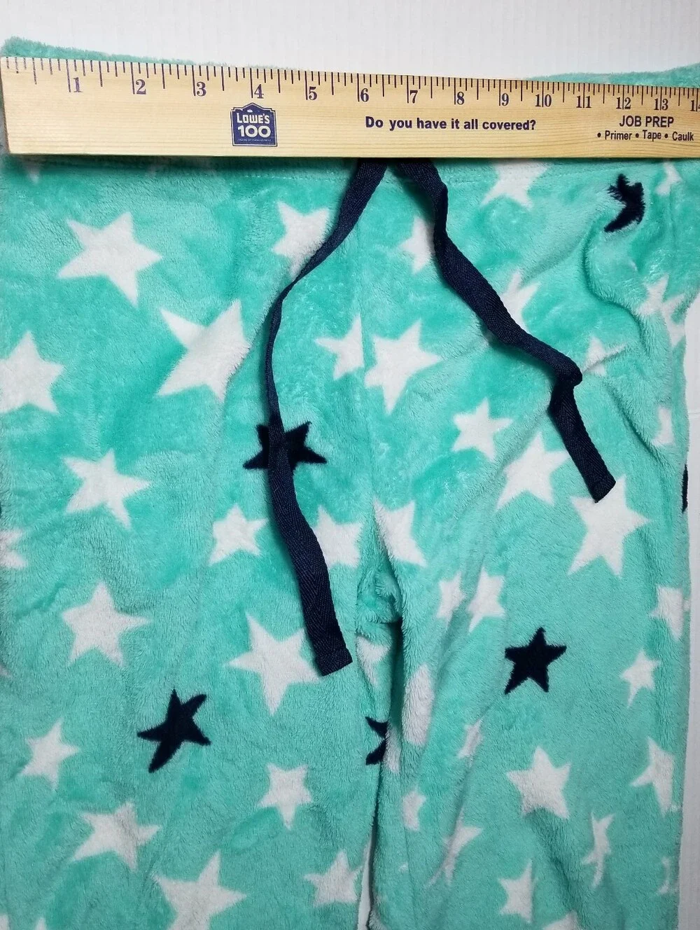SECRET TREASURES WOMEN'S STAR PAJAMA PANTS SIZE SMALL